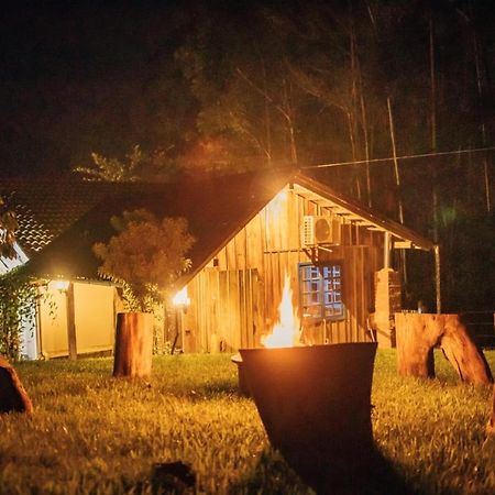 Casa Confortavel Em Local Tranquilo. Rodeio المظهر الخارجي الصورة