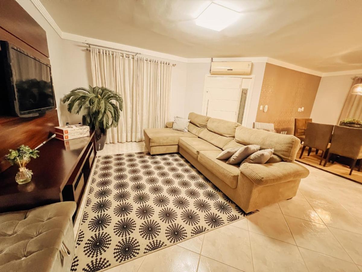 Casa Confortavel Em Local Tranquilo. Rodeio المظهر الخارجي الصورة